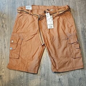 Swiss Cross Men's Size 40 Cargo Shorts Brand New With Tags
